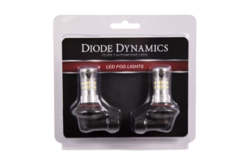 Picture of Diode Dynamics H11 HP48 LED - Cool - White Pair