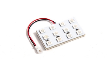 Picture of Diode Dynamics LED Board SMD12 - Red Single