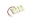 Picture of Diode Dynamics LED Board SMD12 Warm - White Single