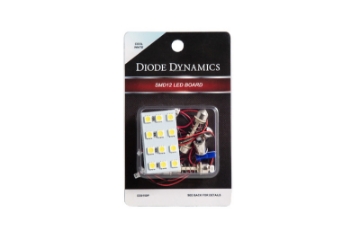 Picture of Diode Dynamics LED Board SMD12 Warm - White Pair