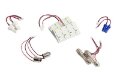 Picture of Diode Dynamics LED Board SMD12 - Blue Pair