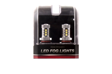 Picture of Diode Dynamics 9006 XP80 LED - Cool - White Pair