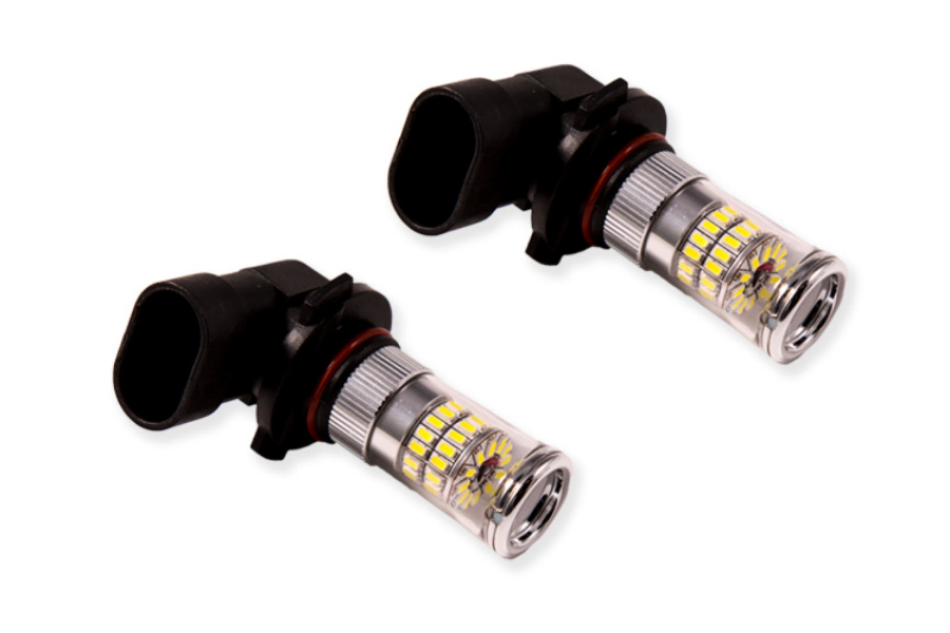 Picture of Diode Dynamics 9005 HP48 LED Bulb - Cool - White Pair