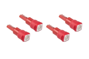 Picture of Diode Dynamics 74 SMD1 LED - Red Set of 4