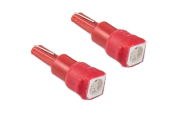 Picture of Diode Dynamics 74 SMD1 LED - Red Pair