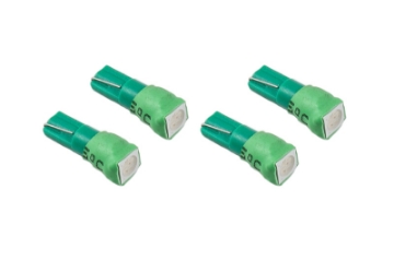 Picture of Diode Dynamics 74 SMD1 LED - Green Set of 4