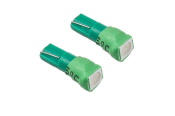 Picture of Diode Dynamics 74 SMD1 LED - Green Pair