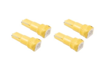 Picture of Diode Dynamics 74 SMD1 LED - Amber Set of 4