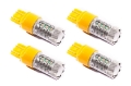 Picture of Diode Dynamics 7443 LED Bulb XP80 LED - Amber Set of 4