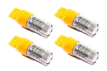 Picture of Diode Dynamics 7443 LED Bulb XP80 LED - Amber Set of 4