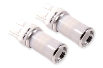 Picture of Diode Dynamics 7443 LED Bulb HP48 LED - Cool - White Pair