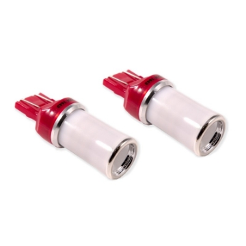 Picture of Diode Dynamics 7443 LED Bulb HP48 LED - Red Pair
