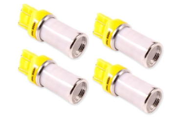 Picture of Diode Dynamics 7443 LED Bulb HP48 LED - Amber Set of 4