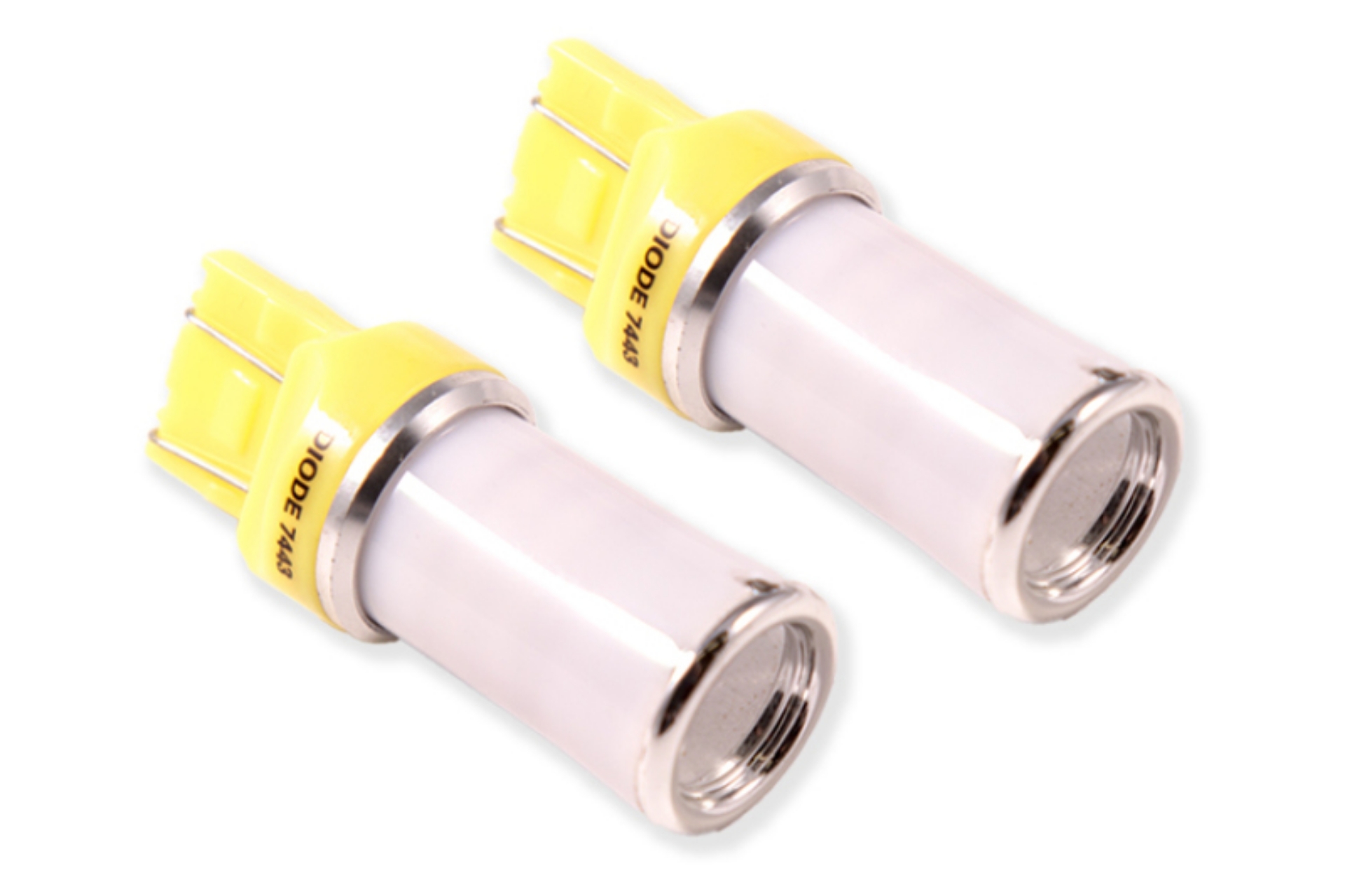 Picture of Diode Dynamics 7443 LED Bulb HP48 LED - Amber Pair