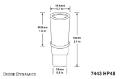 Picture of Diode Dynamics 7443 LED Bulb HP48 LED - Amber Pair