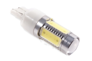 Picture of Diode Dynamics 7443 LED Bulb HP11 LED - Cool - White Single