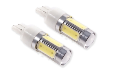 Picture of Diode Dynamics 7443 LED Bulb HP11 LED - Cool - White Pair