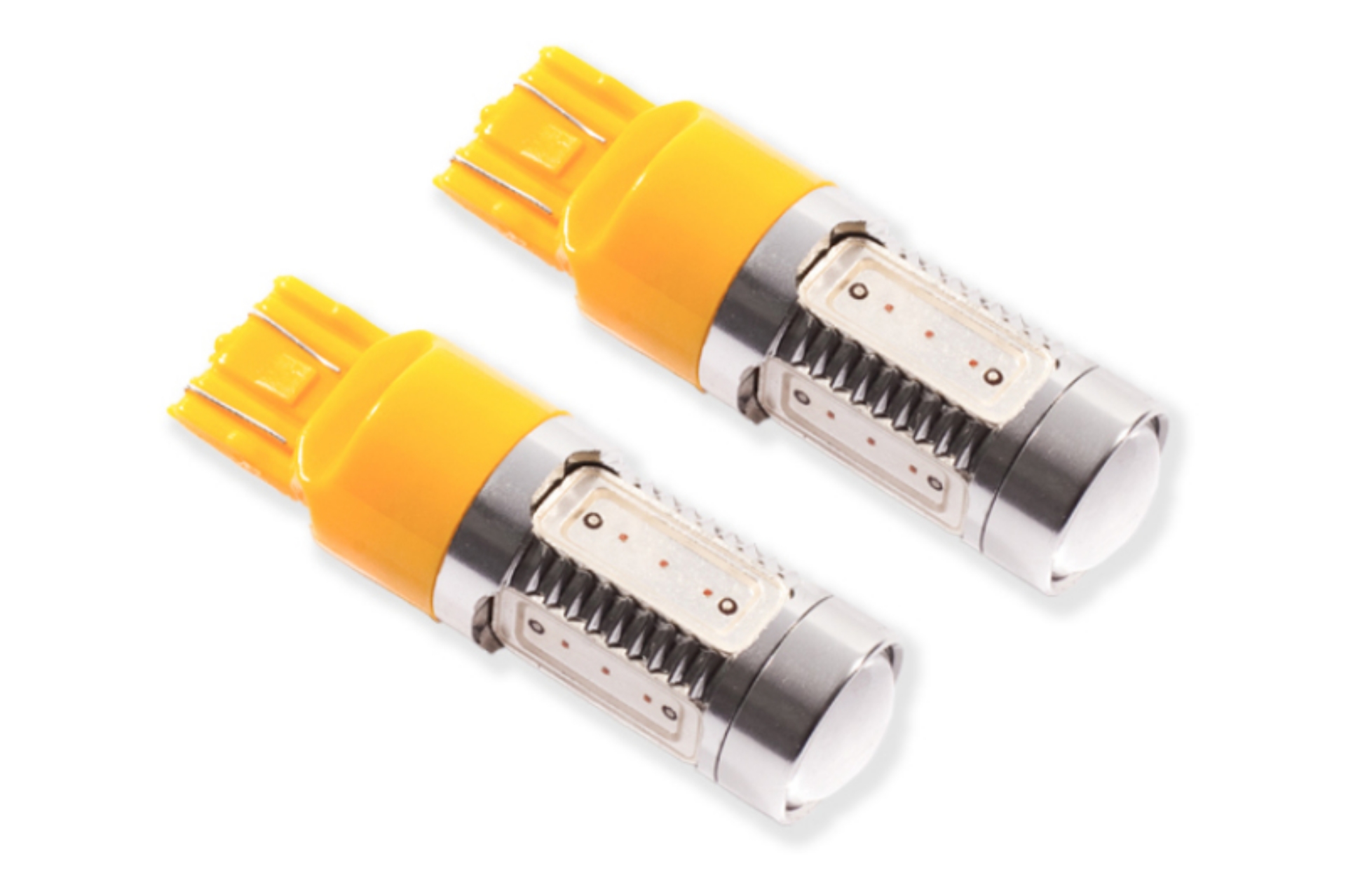 Picture of Diode Dynamics 7443 LED Bulb HP11 LED - Amber Pair