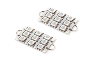 Picture of Diode Dynamics 44mm SML9 LED Bulb - Amber Pair