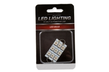 Picture of Diode Dynamics 44mm SML9 LED Bulb - Amber Pair