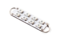 Picture of Diode Dynamics 44mm SML8 LED Bulb - Amber Single