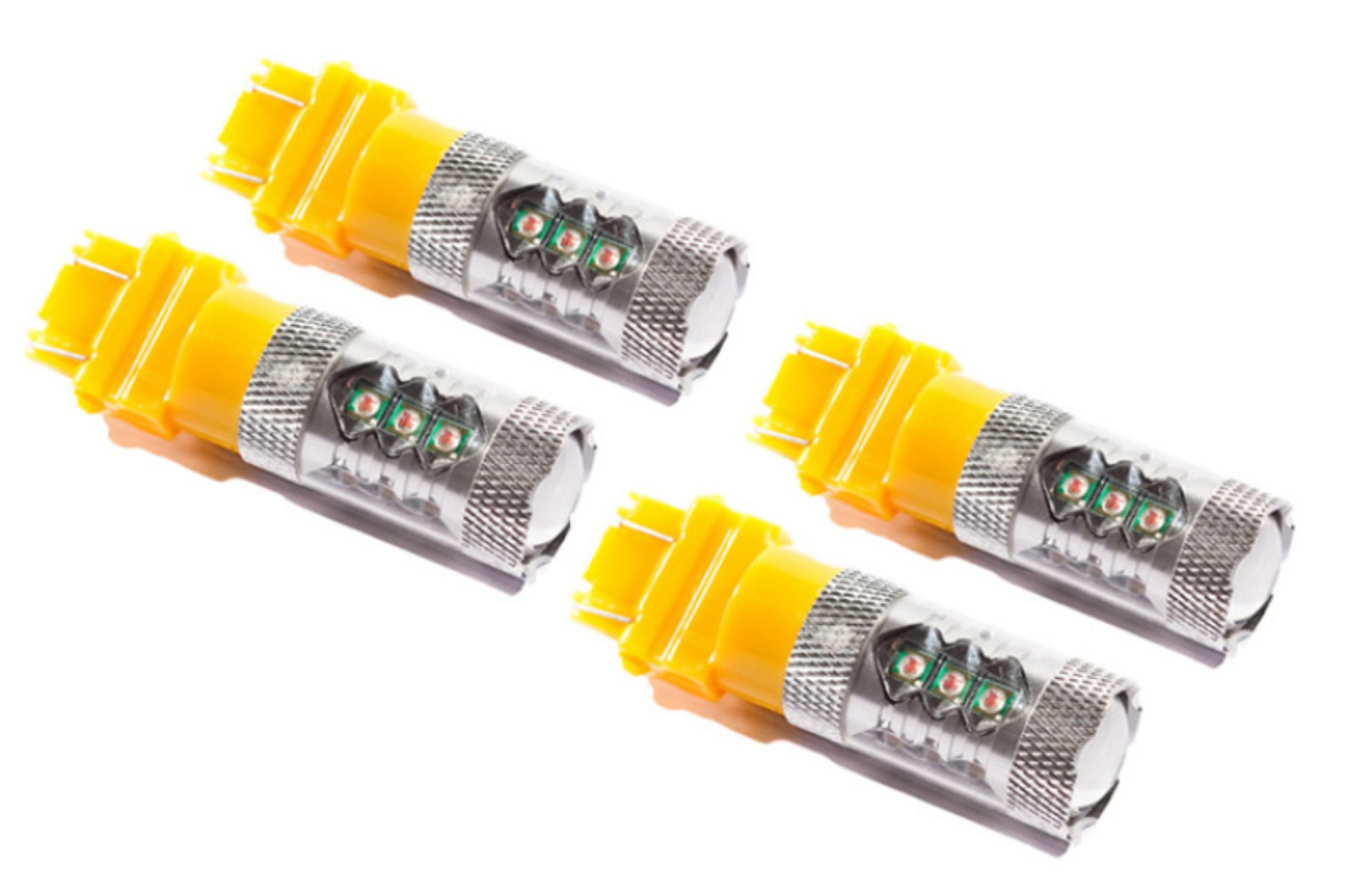 Picture of Diode Dynamics 3157 LED Bulb XP80 LED - Amber Set of 4