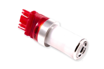 Picture of Diode Dynamics 3157 LED Bulb HP48 LED - Red Single