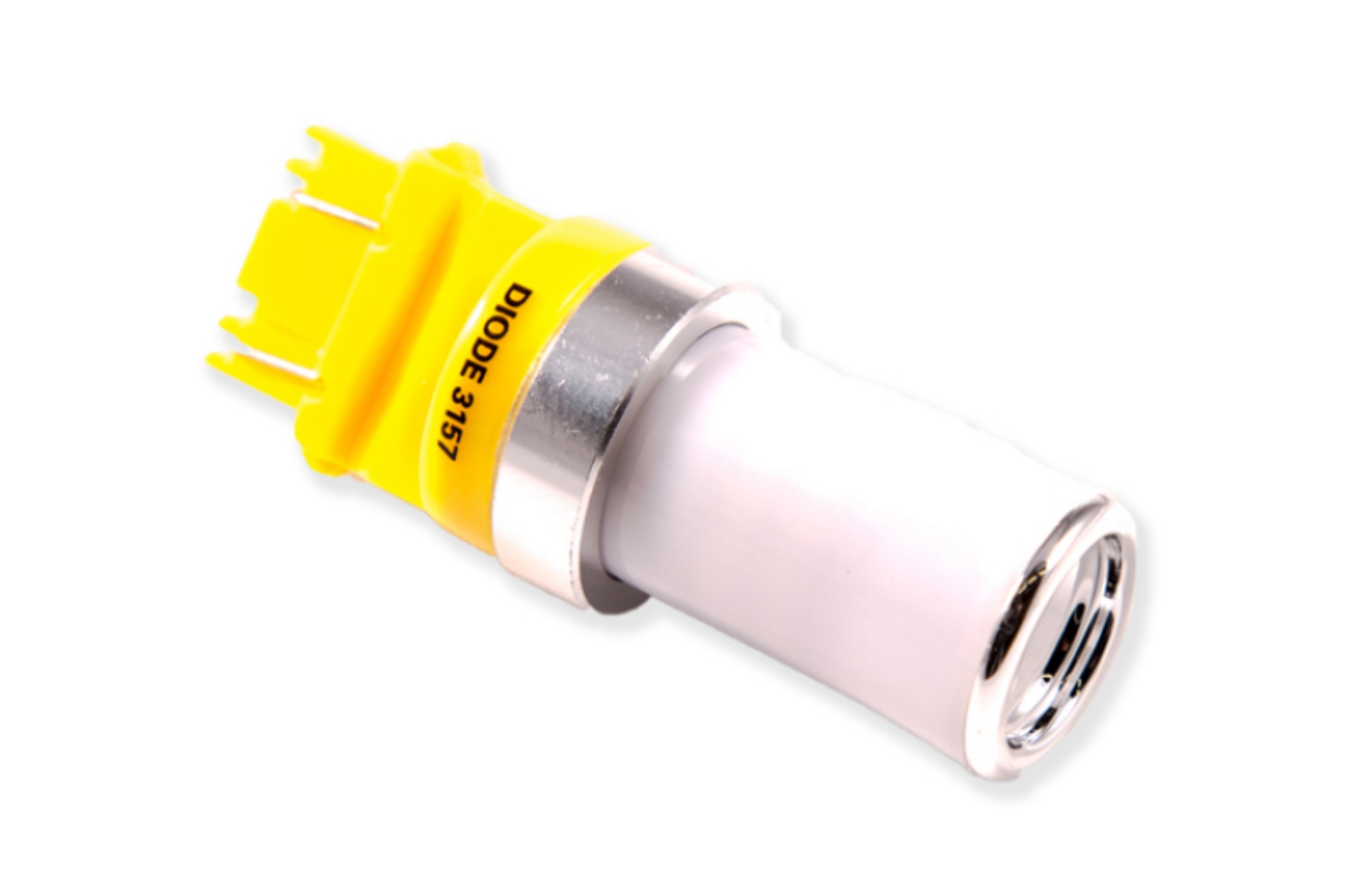 Picture of Diode Dynamics 3157 LED Bulb HP48 LED - Amber Single