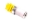 Picture of Diode Dynamics 3157 LED Bulb HP48 LED - Amber Single