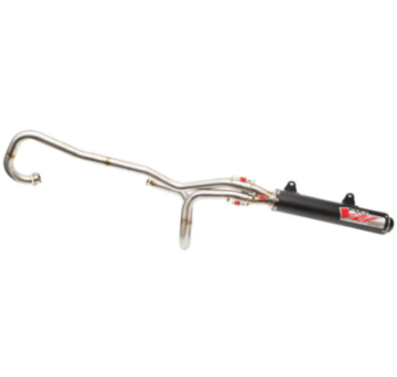 Picture of Big Gun 06-12 Kawasaki BRUTE FORCE 650 IRS EVO U Series Full System Exhaust