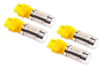 Picture of Diode Dynamics 3157 LED Bulb HP11 LED - Amber Set of 4