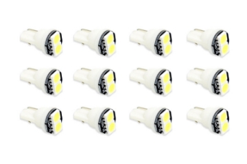 Picture of Diode Dynamics 194 LED Bulb SMD2 LED - Cool - White Set of 12