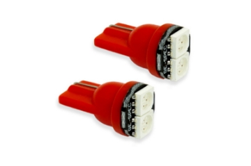 Picture of Diode Dynamics 194 LED Bulb SMD2 LED - Red Pair