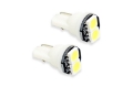 Picture of Diode Dynamics 194 LED Bulb SMD2 LED Warm - White Pair