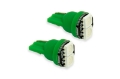 Picture of Diode Dynamics 194 LED Bulb SMD2 LED - Green Pair