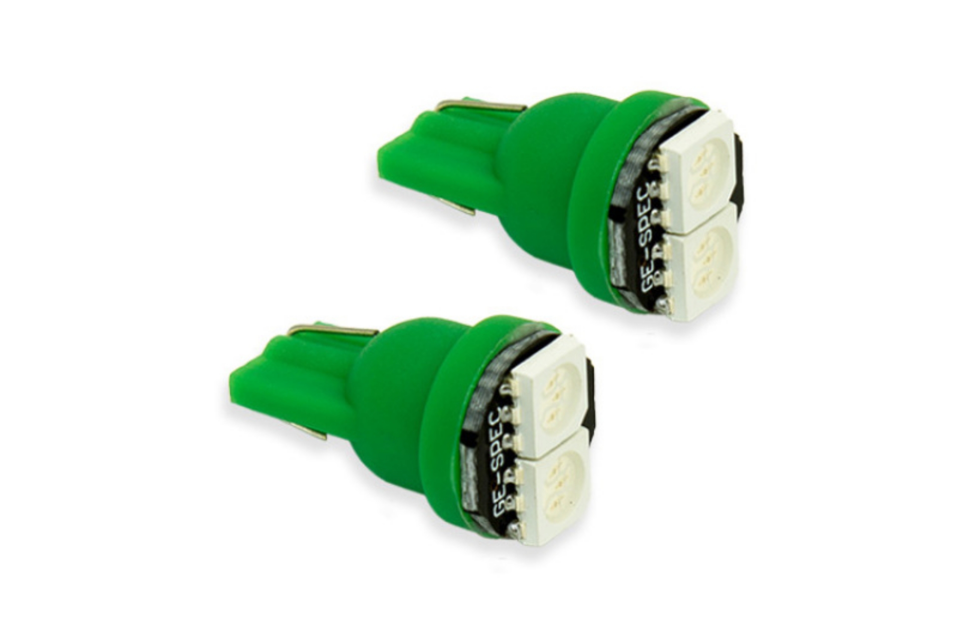 Picture of Diode Dynamics 194 LED Bulb SMD2 LED - Green Pair
