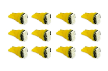 Picture of Diode Dynamics 194 LED Bulb SMD2 LED - Amber Set of 12