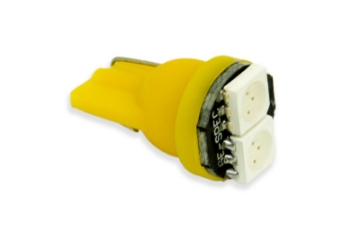 Picture of Diode Dynamics 194 LED Bulb SMD2 LED - Amber Single