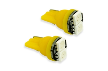 Picture of Diode Dynamics 194 LED Bulb SMD2 LED - Amber Pair