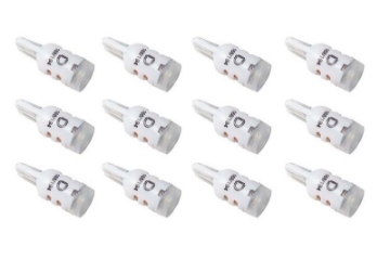 Picture of Diode Dynamics 194 LED Bulb HP5 LED Pure - White Set of 12