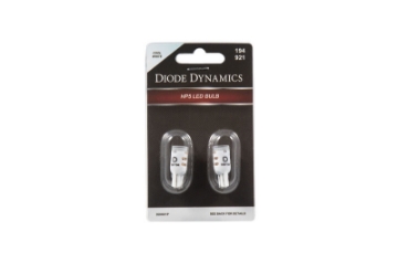 Picture of Diode Dynamics 194 LED Bulb HP5 LED Warm - White Pair