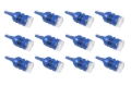 Picture of Diode Dynamics 194 LED Bulb HP5 LED - Blue Set of 12