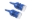 Picture of Diode Dynamics 194 LED Bulb HP5 LED - Blue Pair
