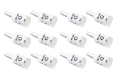 Picture of Diode Dynamics 194 LED Bulb HP3 LED Natural - White Set of 12