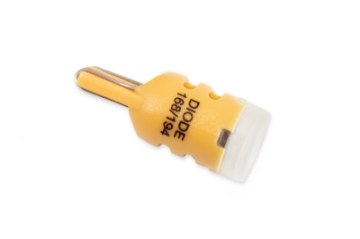 Picture of Diode Dynamics 194 LED Bulb HP3 LED - Amber Single