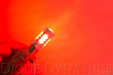 Picture of Diode Dynamics 1157 LED Bulb XP80 LED - Amber Four