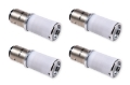Picture of Diode Dynamics 1157 LED Bulb HP48 LED - Red Four