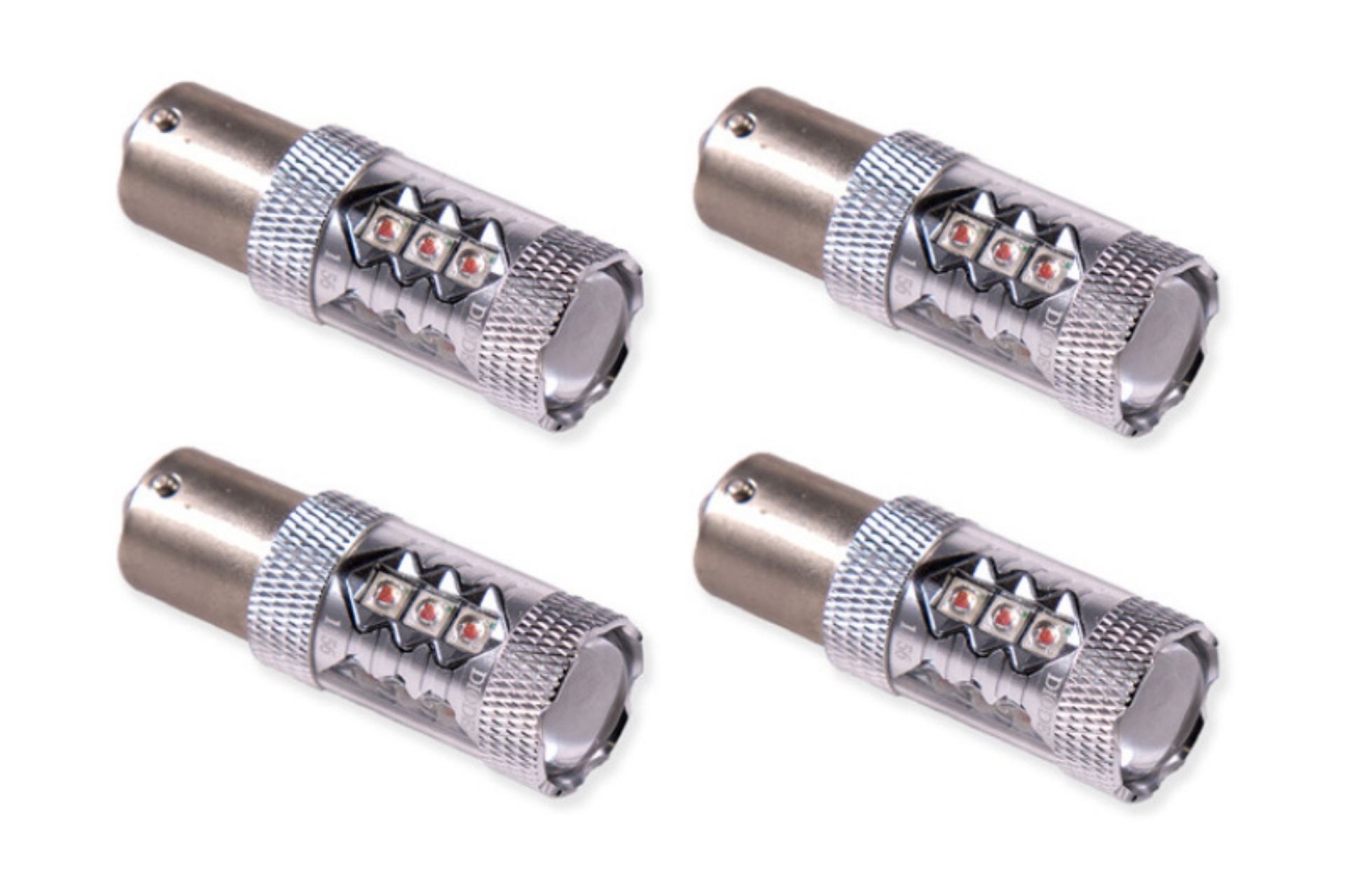 Picture of Diode Dynamics 1156 XP80 LED - Amber Four