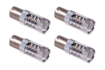 Picture of Diode Dynamics 1156 XP80 LED - Amber Four