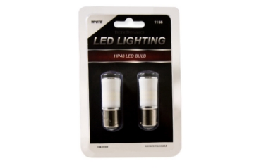 Picture of Diode Dynamics 1156 LED Bulb HP48 LED - Cool - White Single